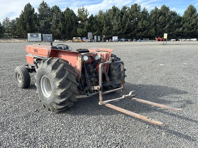 Image of Case IH 585 equipment image 2