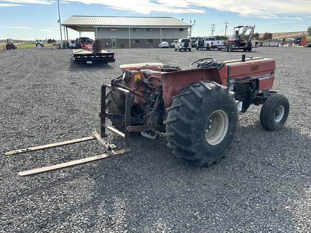 Image of Case IH 585 equipment image 4