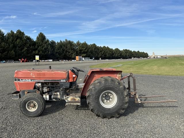 Image of Case IH 585 equipment image 1