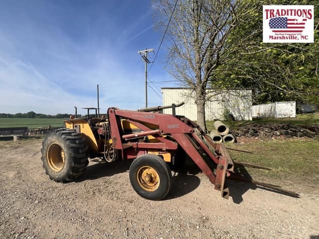 Image of Case IH 685 equipment image 3