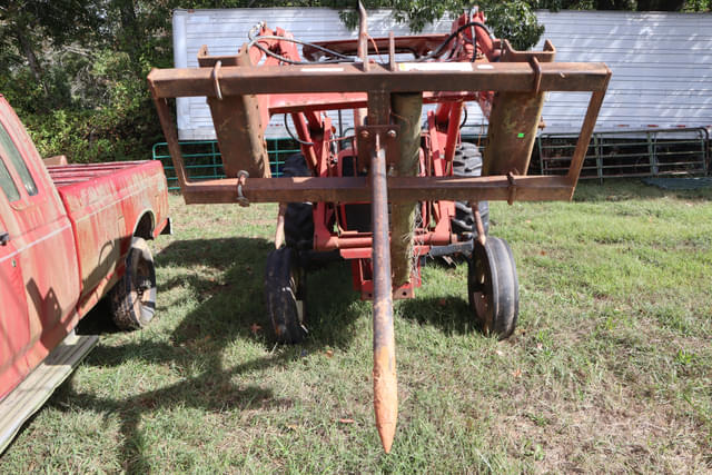 Image of Case IH 695 equipment image 4