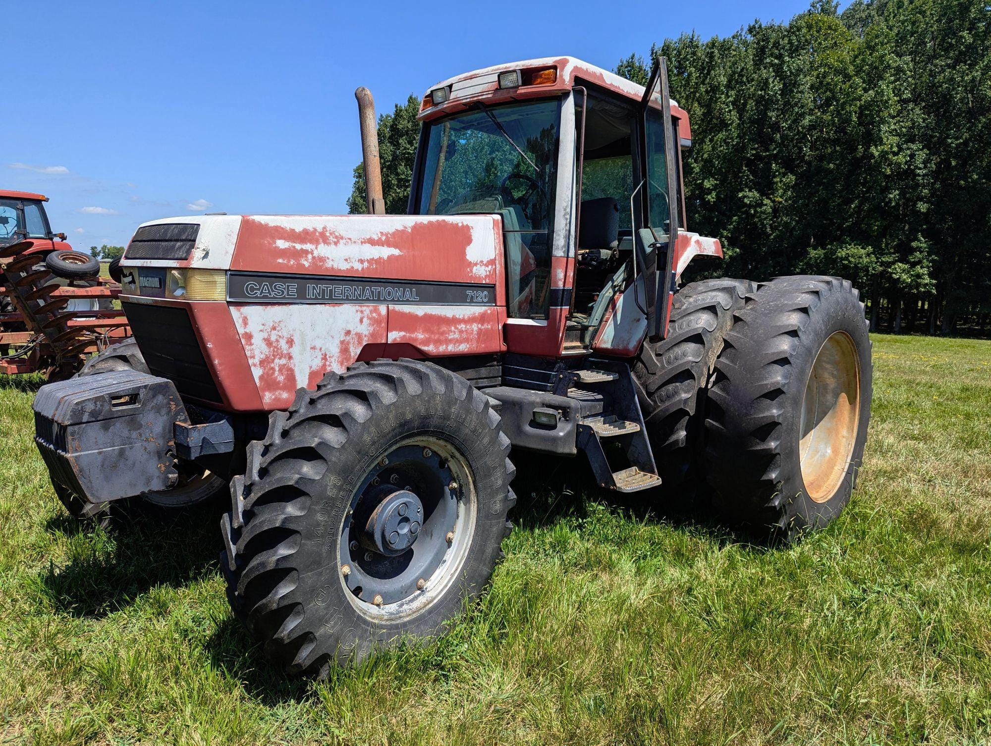 Main image Case IH 7120