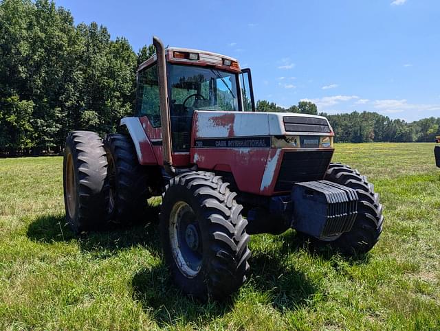 Image of Case IH 7120 equipment image 4