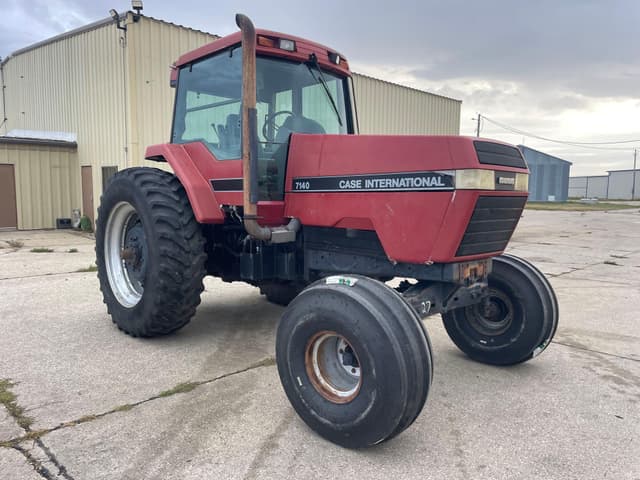 Image of Case IH 7140 equipment image 2