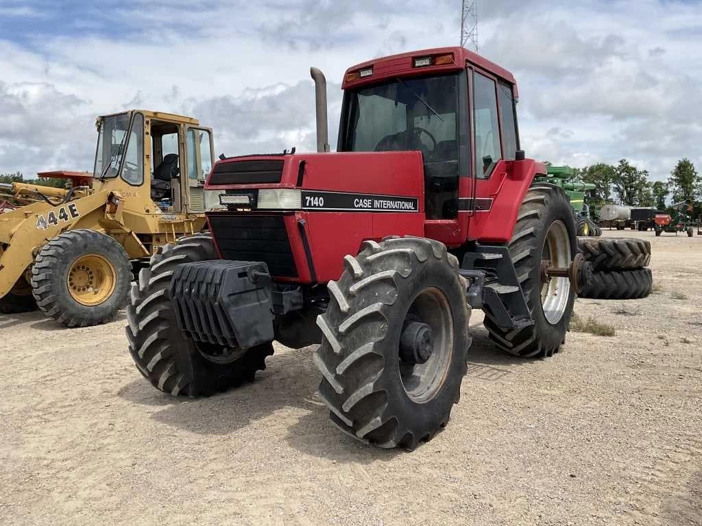 Image of Case IH 7140 Primary image