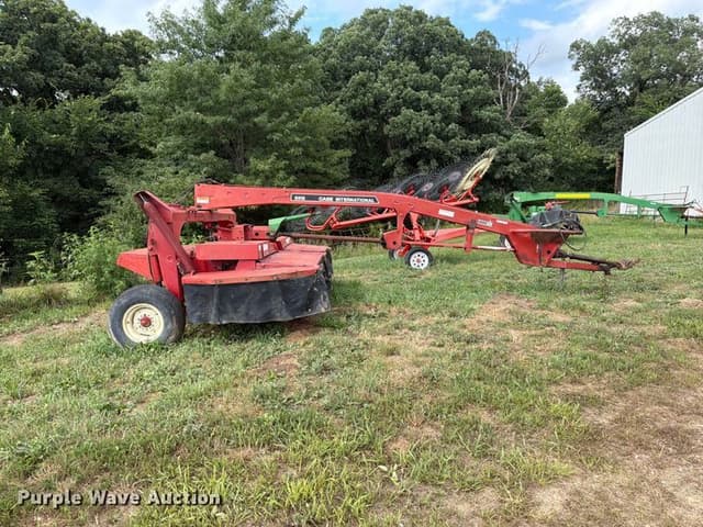 Image of Case IH 8312 equipment image 3