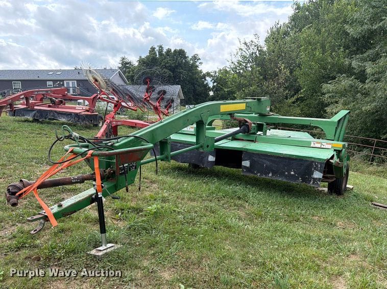 Case IH 8312 Equipment Image0