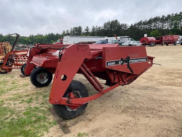 Image of Case IH 8340 equipment image 4