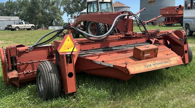 Image of Case IH 8380 equipment image 4