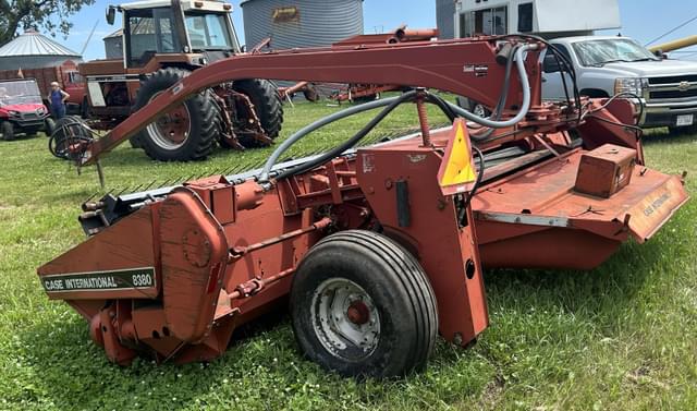 Image of Case IH 8380 equipment image 3