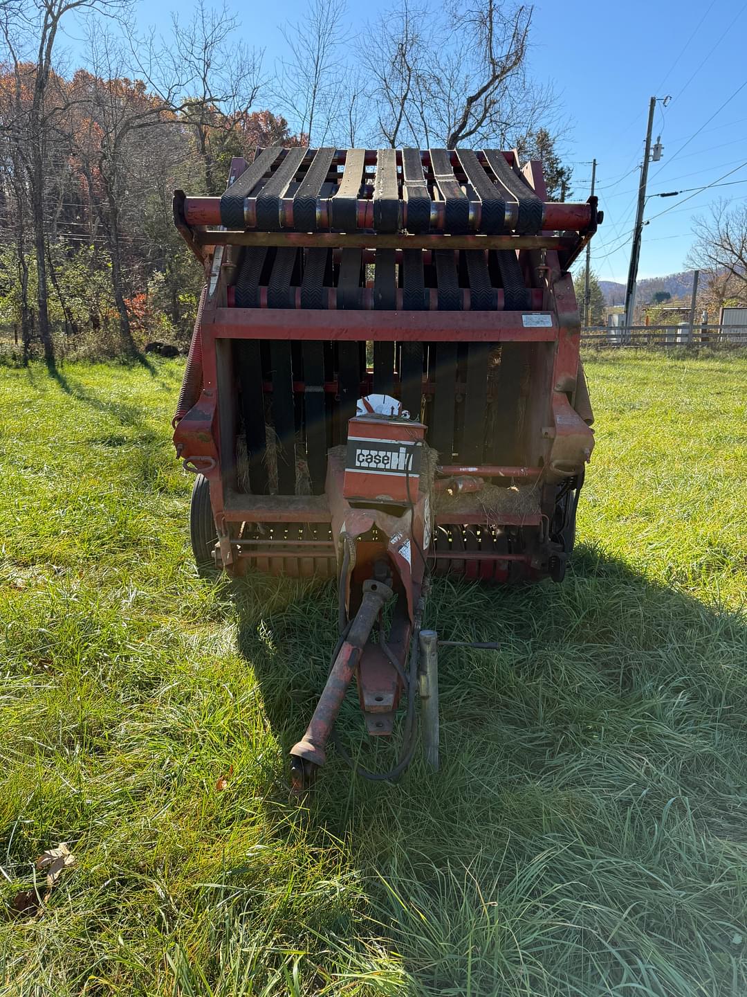 Image of Case IH 8440 Image 1