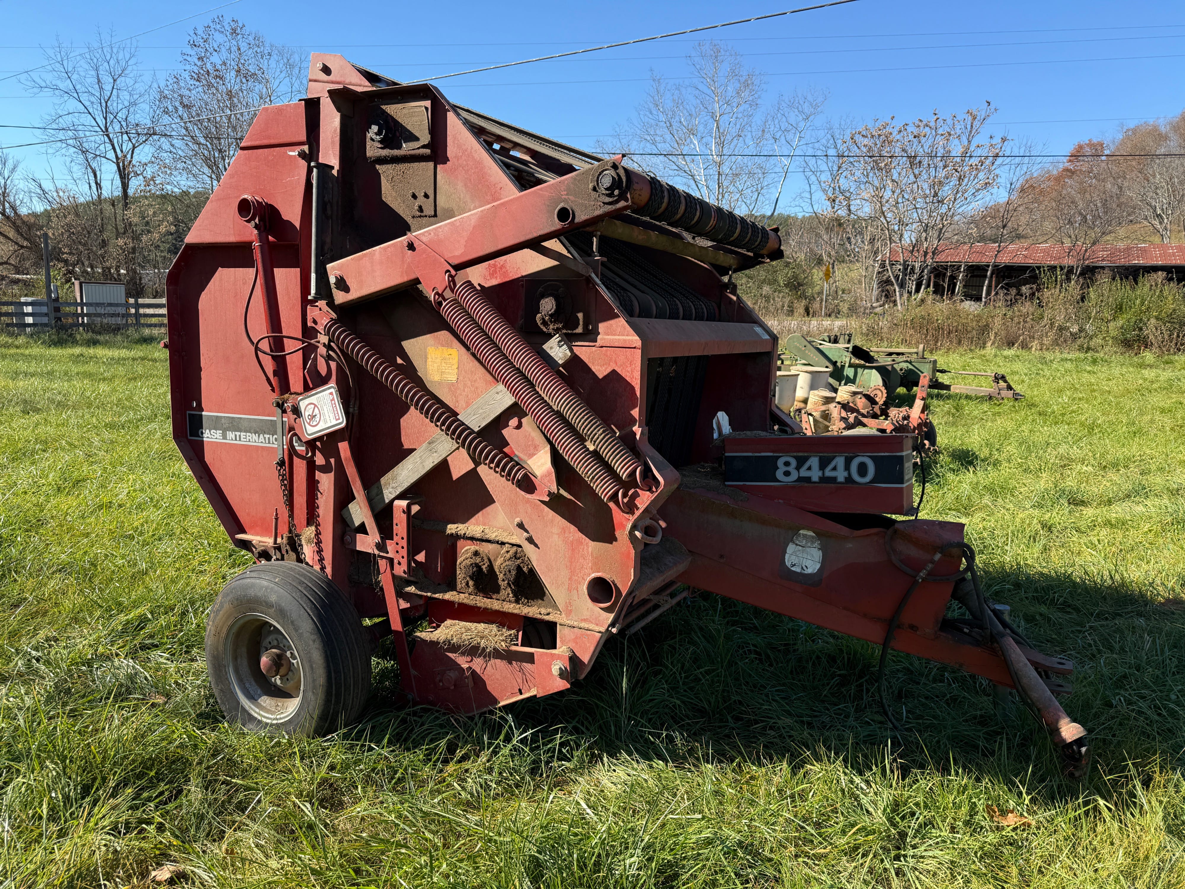 Main image Case IH 8440