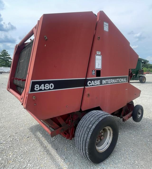 Image of Case IH 8480 equipment image 2