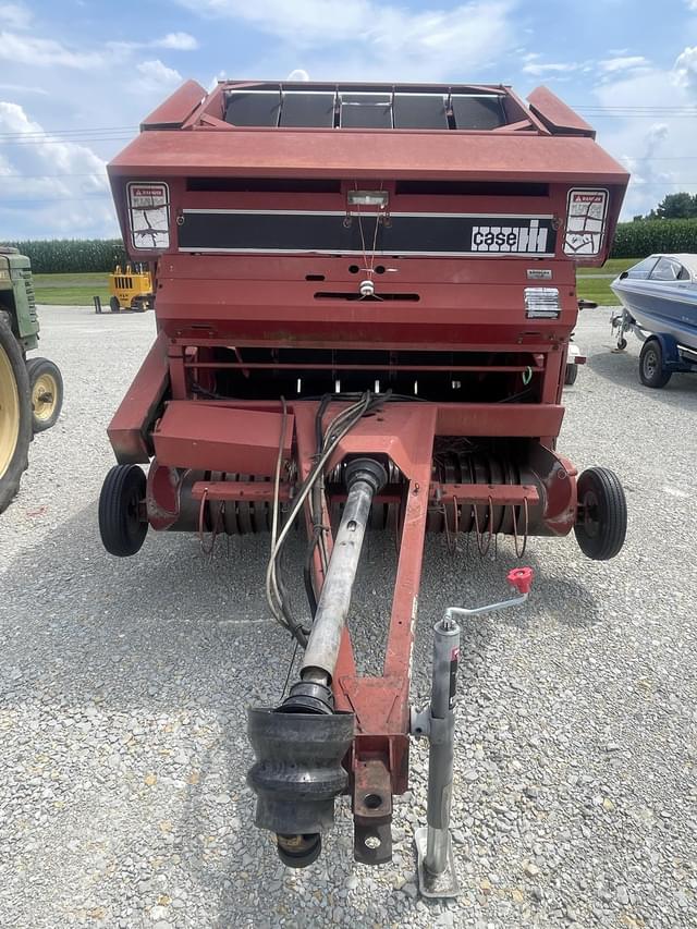 Image of Case IH 8480 equipment image 4