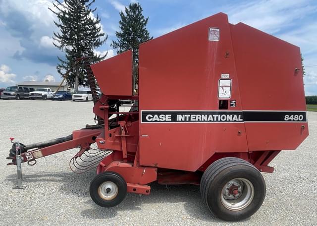 Image of Case IH 8480 equipment image 1