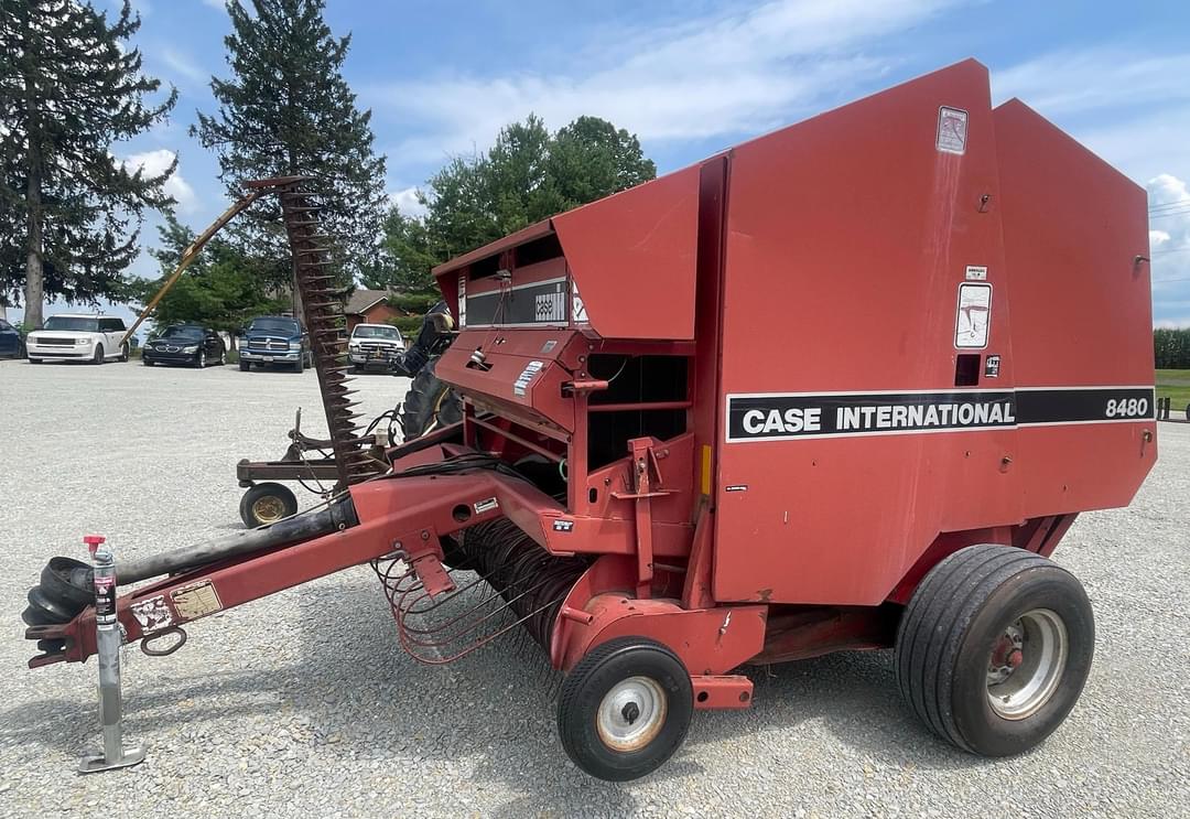 Image of Case IH 8480 Primary image