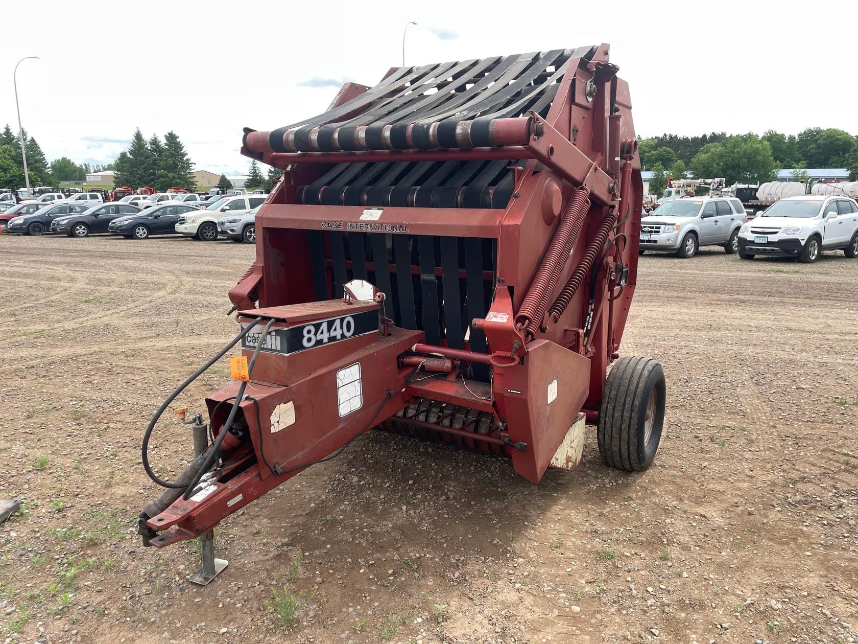 Case IH 8440 Equipment Image0