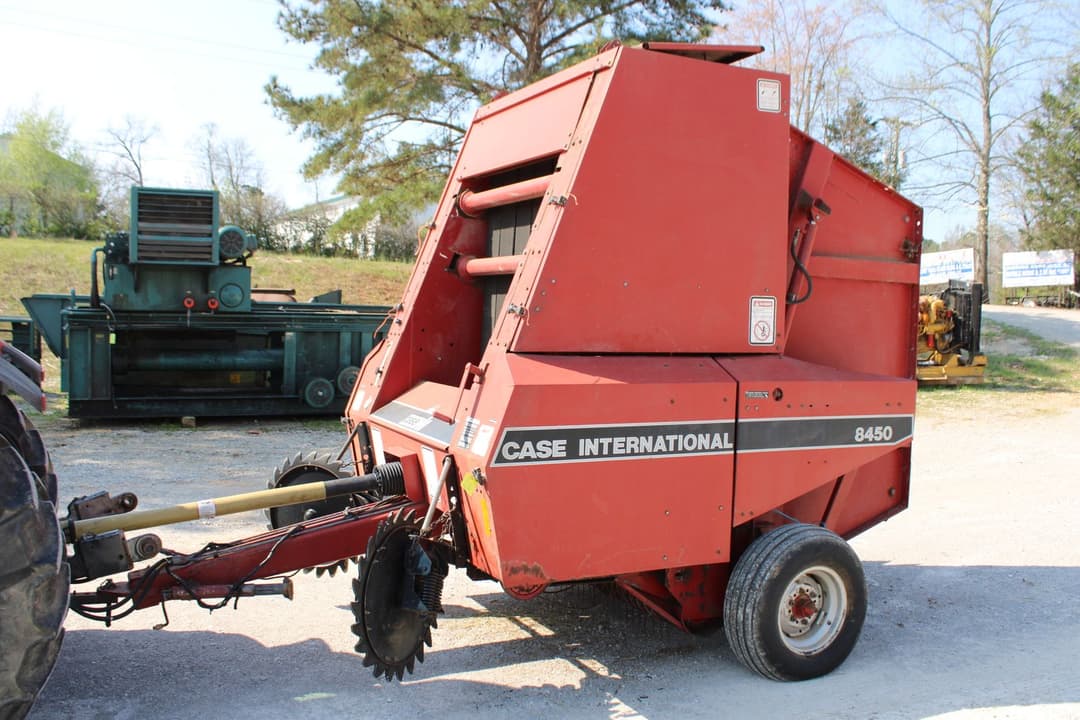 Image of Case IH 8450 Primary image