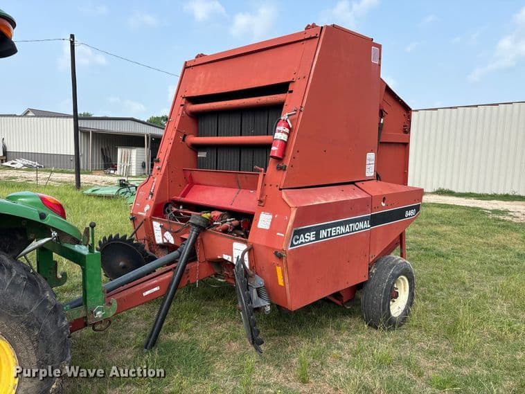 Image of Case IH 8460 Primary image