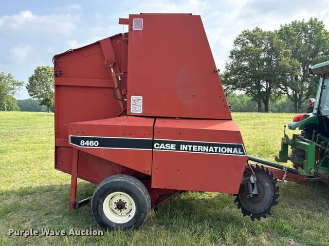 Image of Case IH 8460 equipment image 3