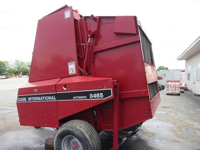 Image of Case IH 8465 equipment image 4
