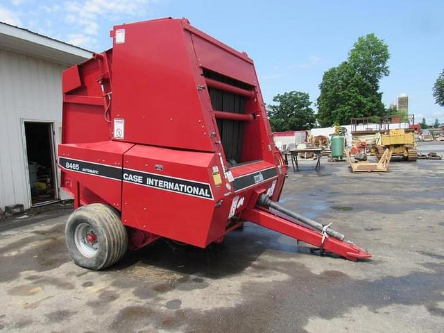 Image of Case IH 8465 equipment image 1