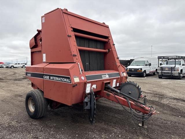 Image of Case IH 8465 equipment image 4