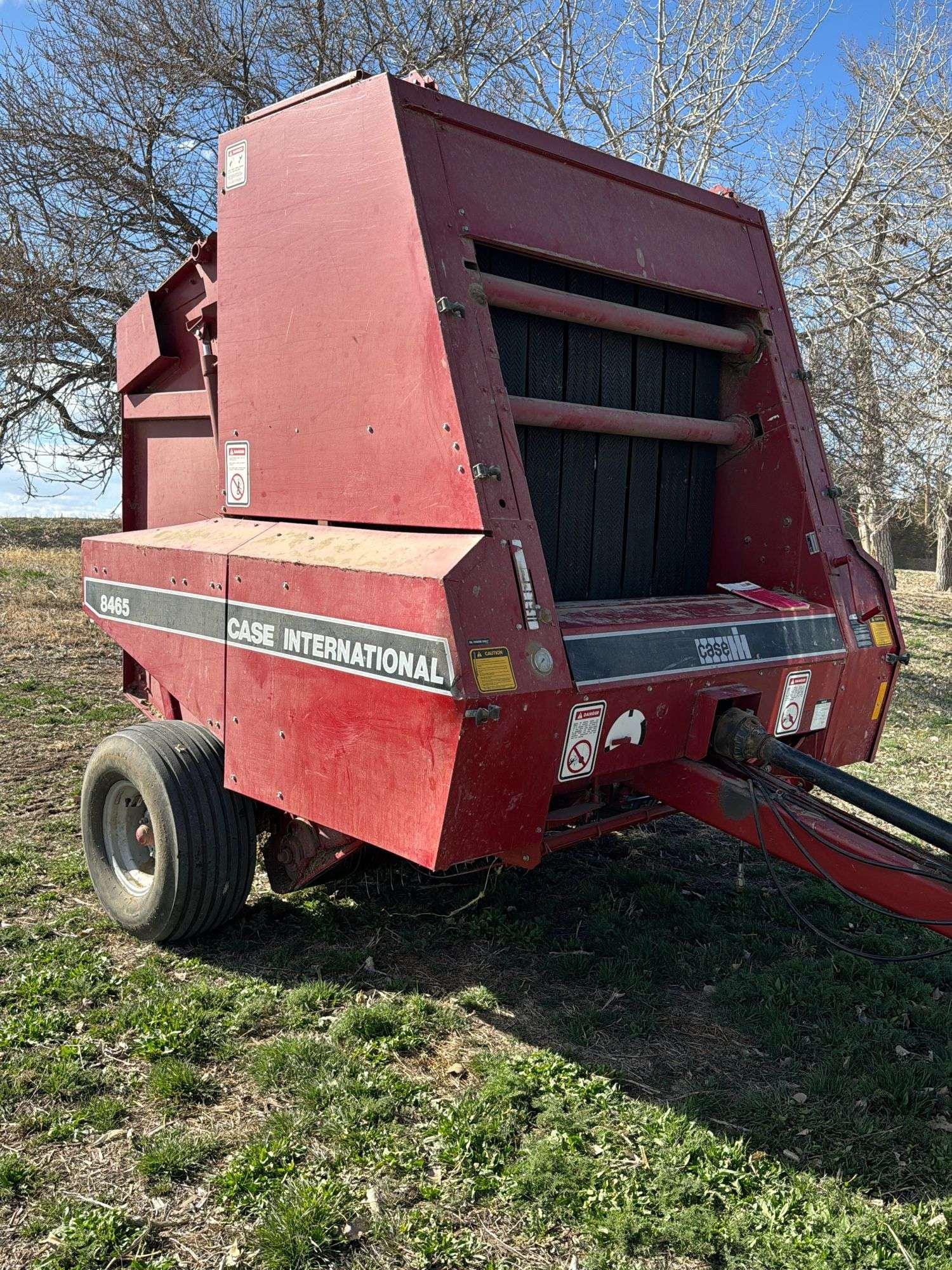 Main image Case IH 8465
