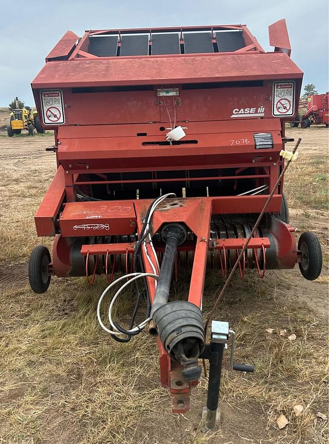 Image of Case IH 8480 equipment image 2