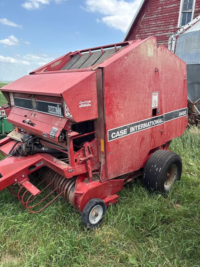 Image of Case IH 8480 equipment image 3