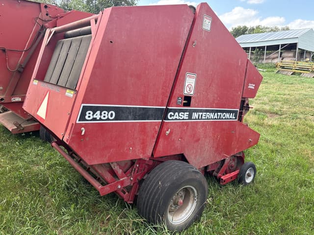 Image of Case IH 8480 equipment image 2