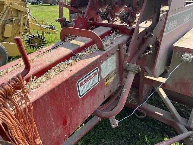 Image of Case IH 8520 equipment image 2