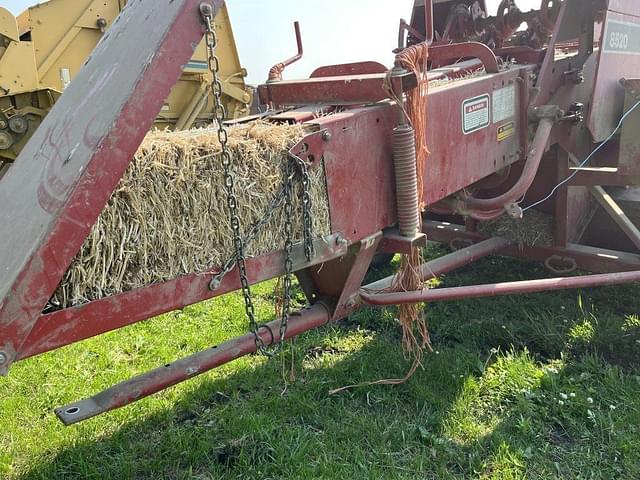 Image of Case IH 8520 equipment image 3