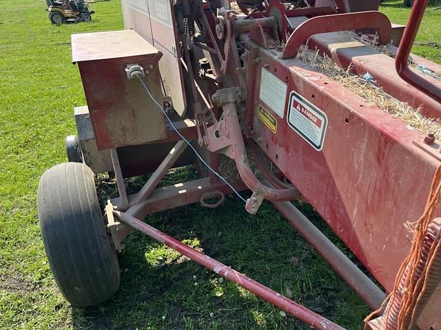 Image of Case IH 8520 equipment image 4