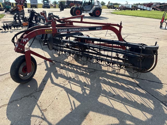 Image of Case IH 860 equipment image 1