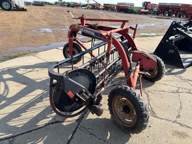 Image of Case IH 860 equipment image 2