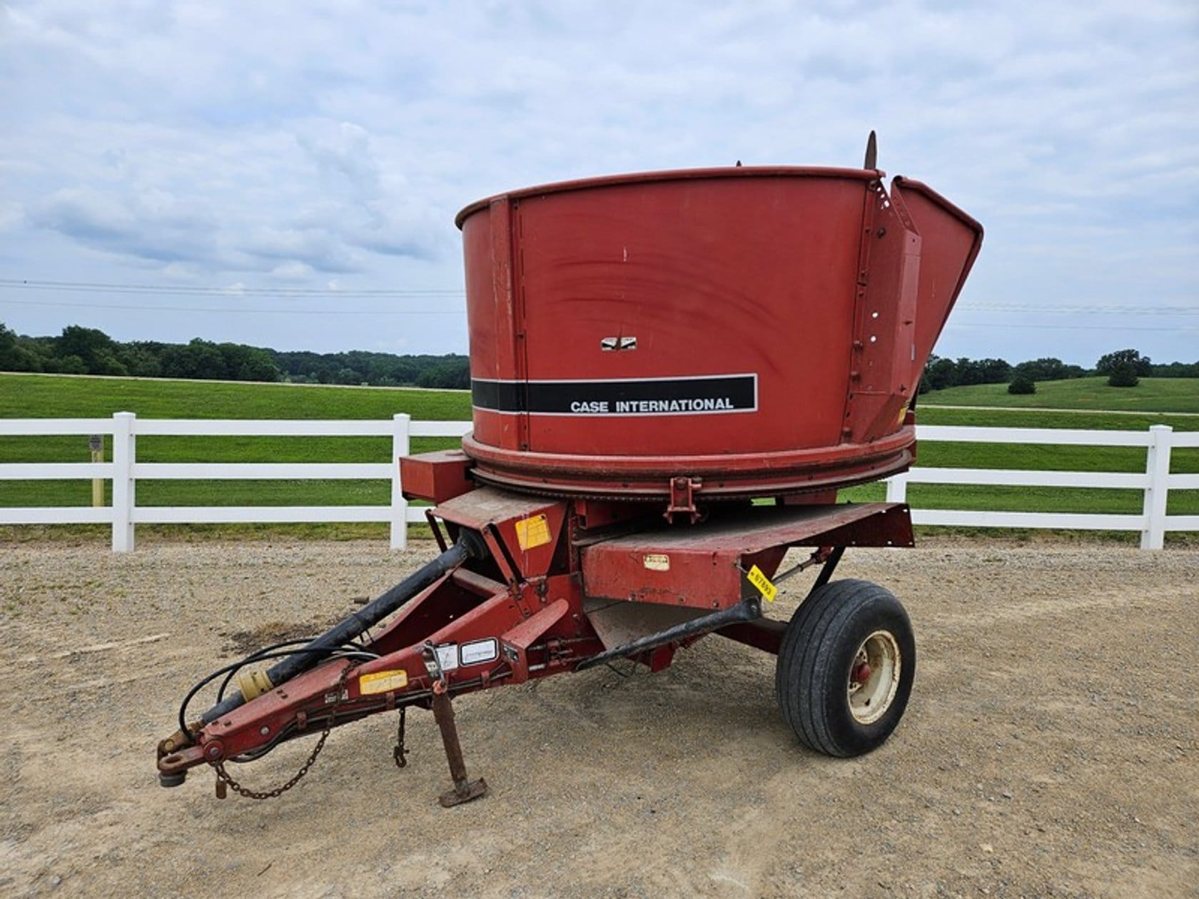 Case IH 8610 Equipment Image0