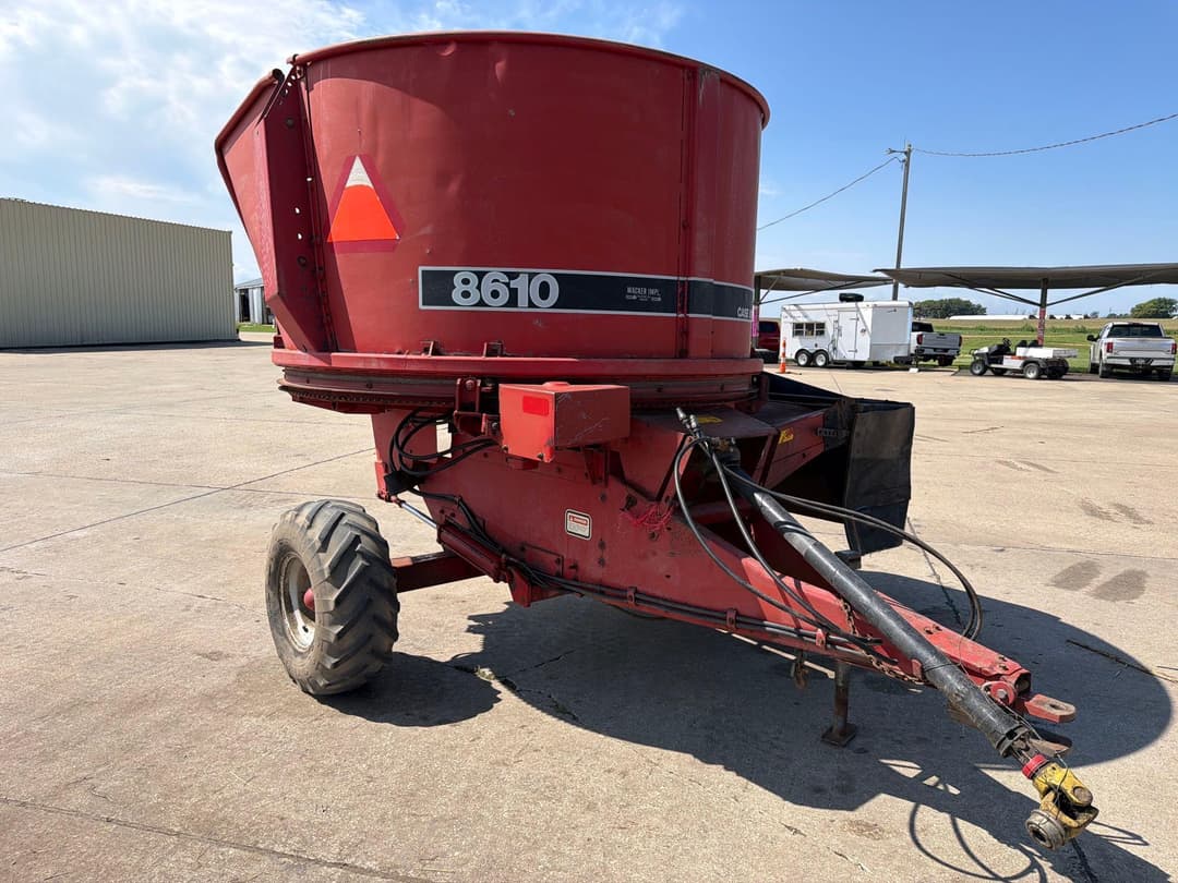 Image of Case IH 8610 Primary image