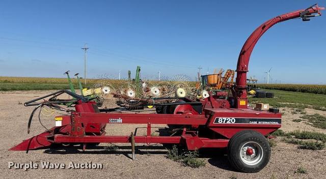 Image of Case IH 8720 equipment image 4