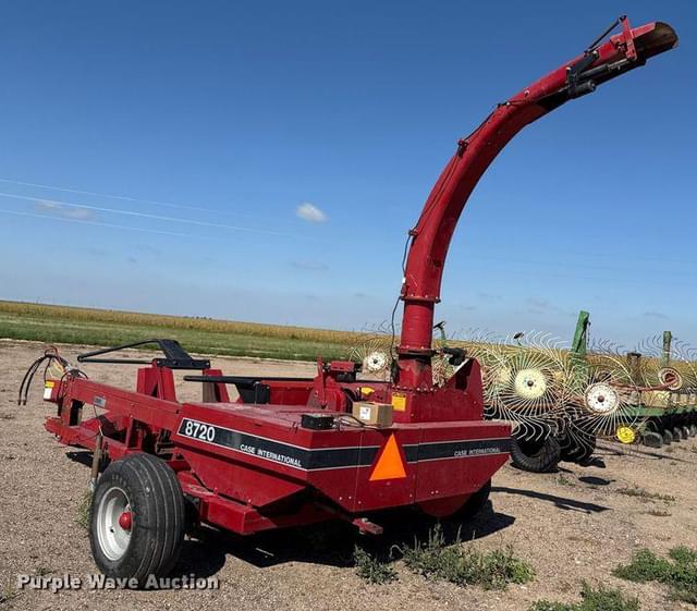 Image of Case IH 8720 equipment image 3
