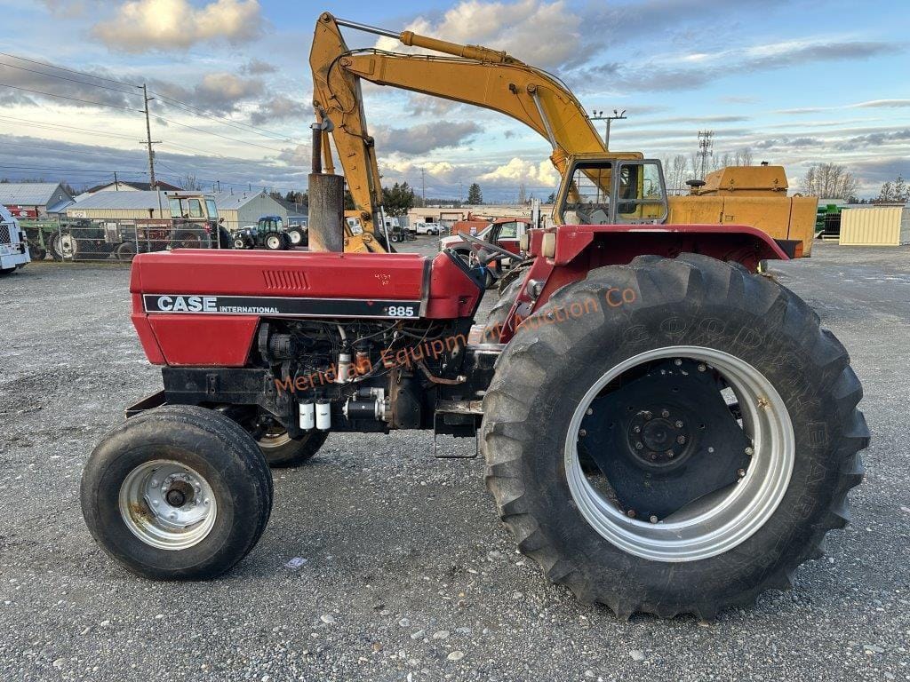 Main image Case IH 885