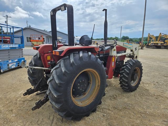 Image of Case IH 885 equipment image 4