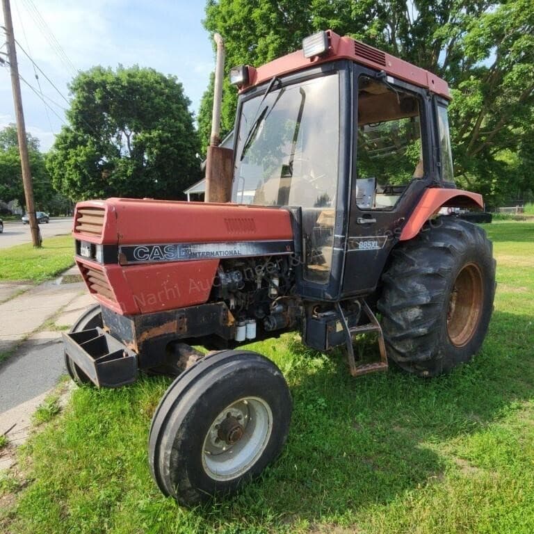 Image of Case IH 885XL Primary image