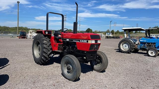 Image of Case IH 895 equipment image 2