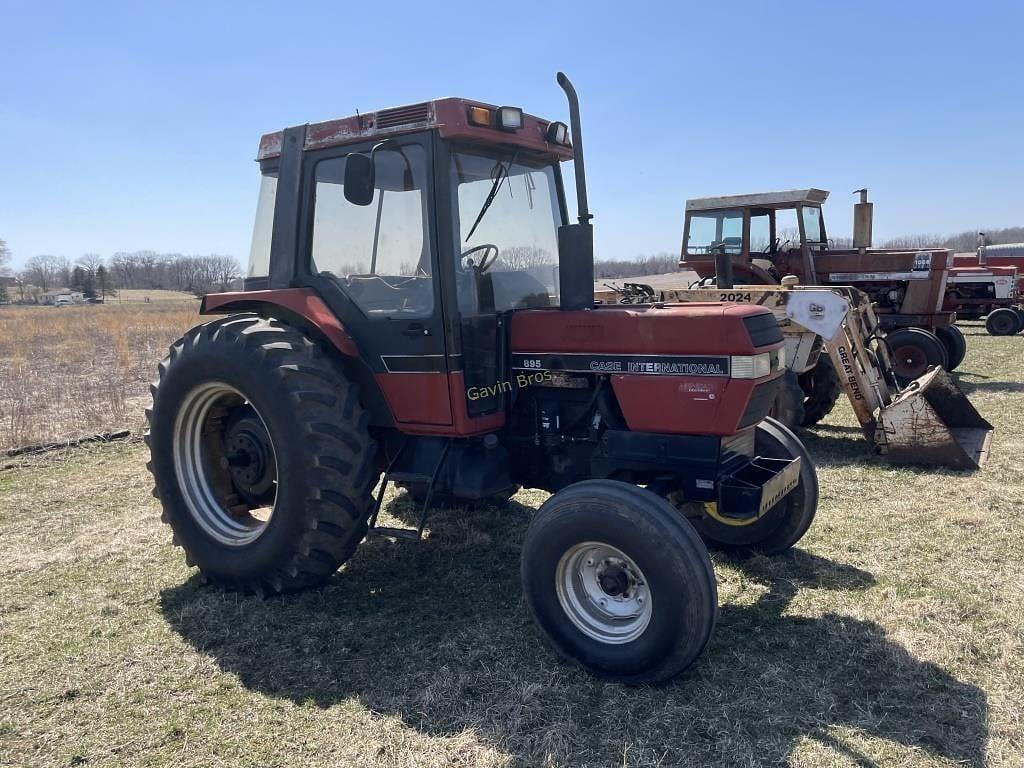 Case IH 895 Tractors 40 to 99 HP for Sale | Tractor Zoom