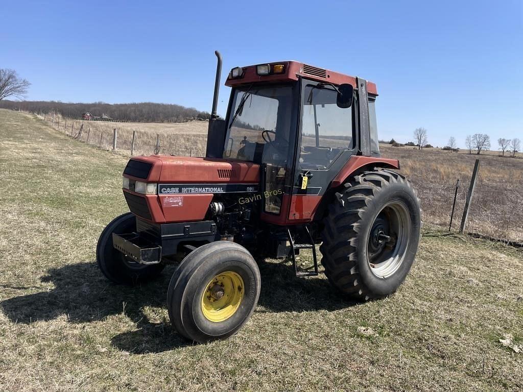 Case IH 895 Tractors 40 to 99 HP for Sale | Tractor Zoom