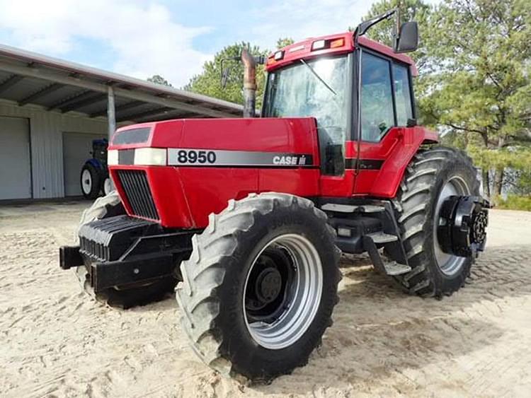 Case IH 8950 Tractors 175 to 299 HP for Sale | Tractor Zoom