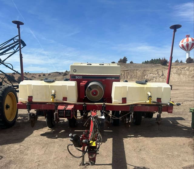 Image of Case IH 900 Cyclo Air equipment image 2