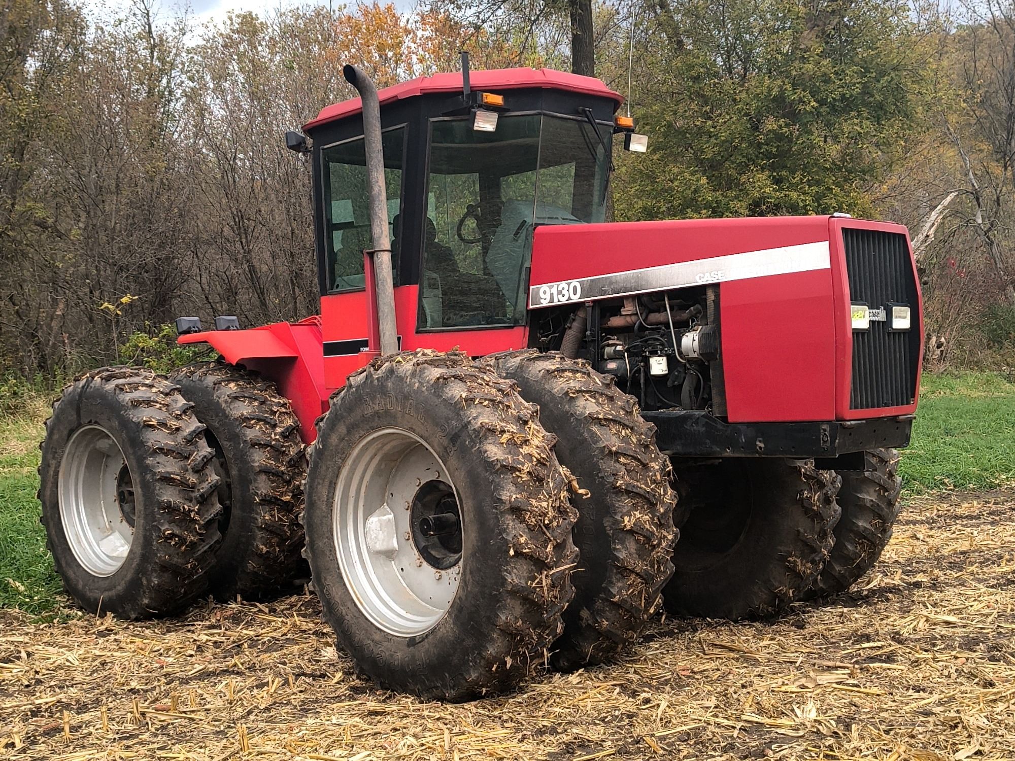 Case IH 9130 Equipment Image0
