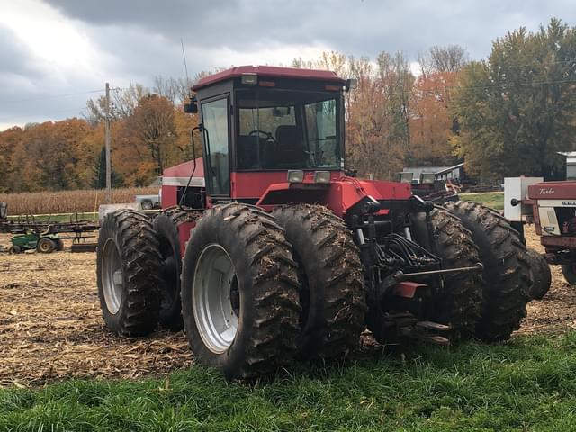 Image of Case IH 9130 equipment image 2